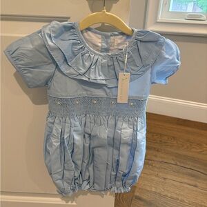 Cecil and Lou - Eliza James Bubble. NWT - 2T